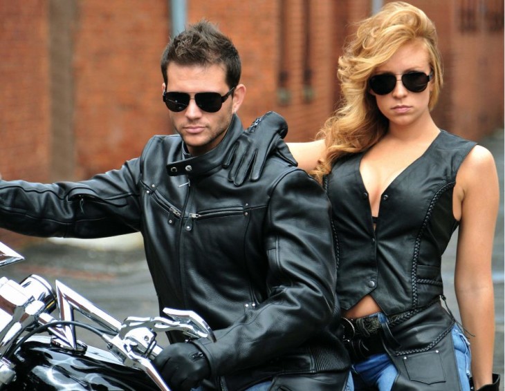 motorcycle riders
