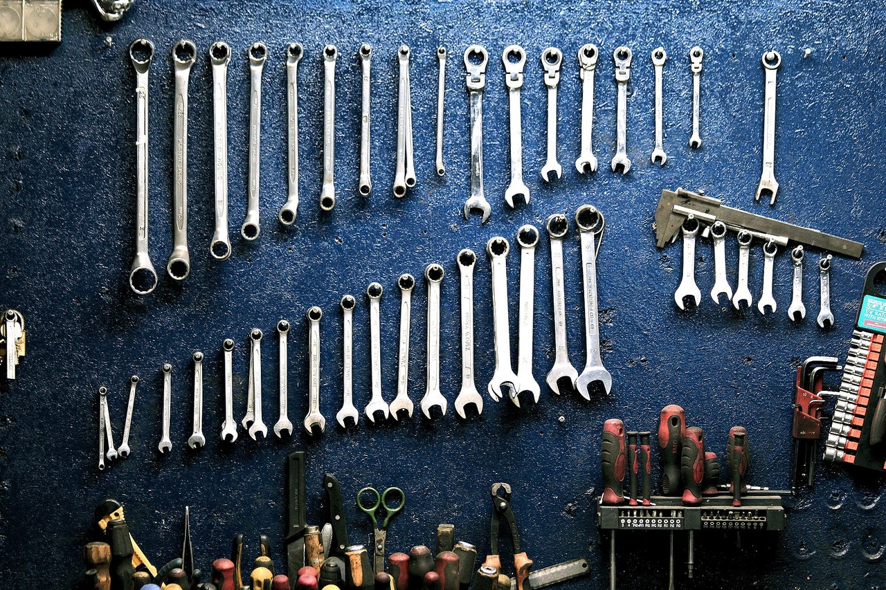 Becoming a Mechanic