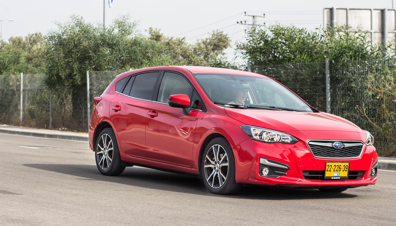Must-Have Performance Mods and Upgrades for Your Subaru WRX 2015