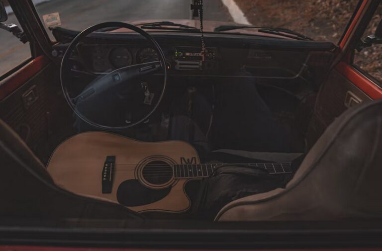 List of the Most Iconic Cars in the Music Industry